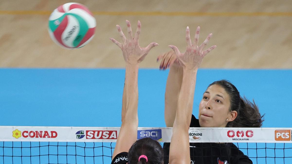 Colombo sottolinea l’armonia nel team: "Perugia può crescere verso l’A1"