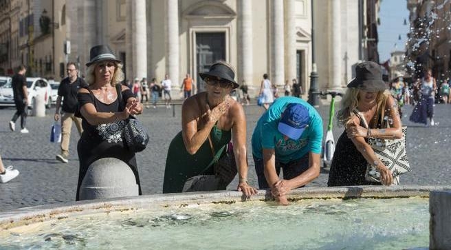 Come il caldo estremo sta ridisegnando i bilanci delle aziende europee
