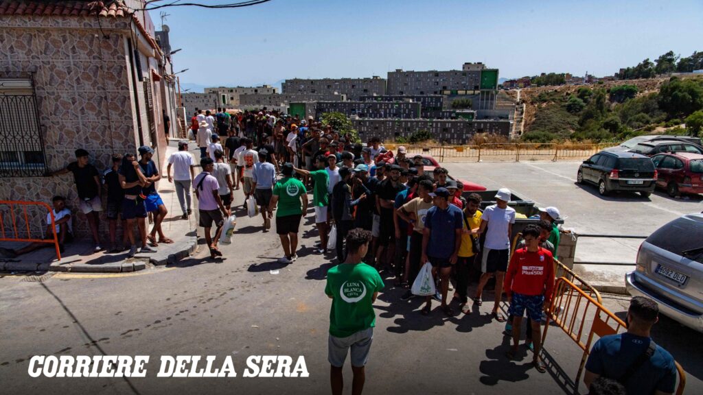 Come si prefigura l'impatto delle nuove regole europee sui migranti per l'Italia