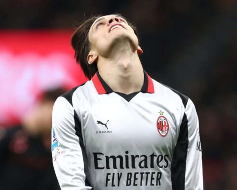 Como attende la vendita prima di firmare Samuele Ricci dal Milan