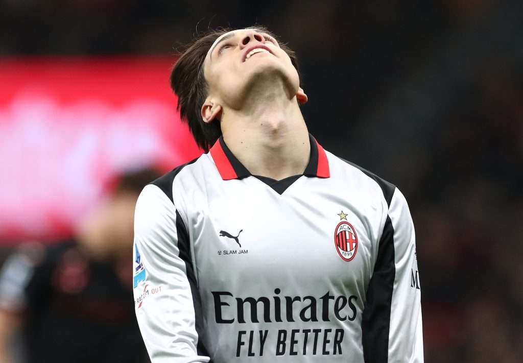 Como si interessa per Samuele Ricci di Milan e propone un prestito con obbligo di riscatto