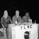 Conferenza stampa clandestina dell'FLNC-UC in Corsica: minacce xenofobe contro i non corsi