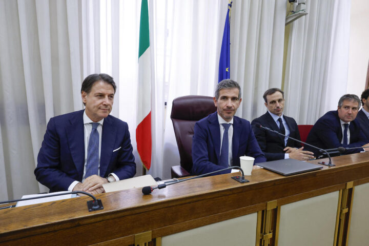 Conte alla Commissione d’inchiesta sul Covid: «Questo è un plotone di esecuzione. Nulla di illecito su di me»
