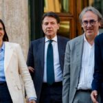 Conte e Schlein, incontro chiarificatore a Roma: tensioni sulle primarie e sull'Ucraina