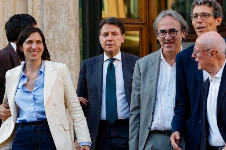 Conte e Schlein, incontro chiarificatore a Roma: tensioni sulle primarie e sull'Ucraina