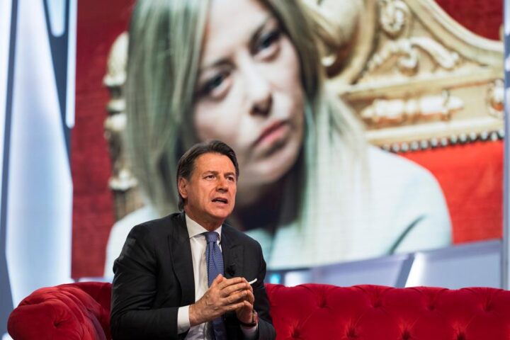 Conte si presenta alla commissione Covid e attacca Meloni: “Affrontami, sei la regista”