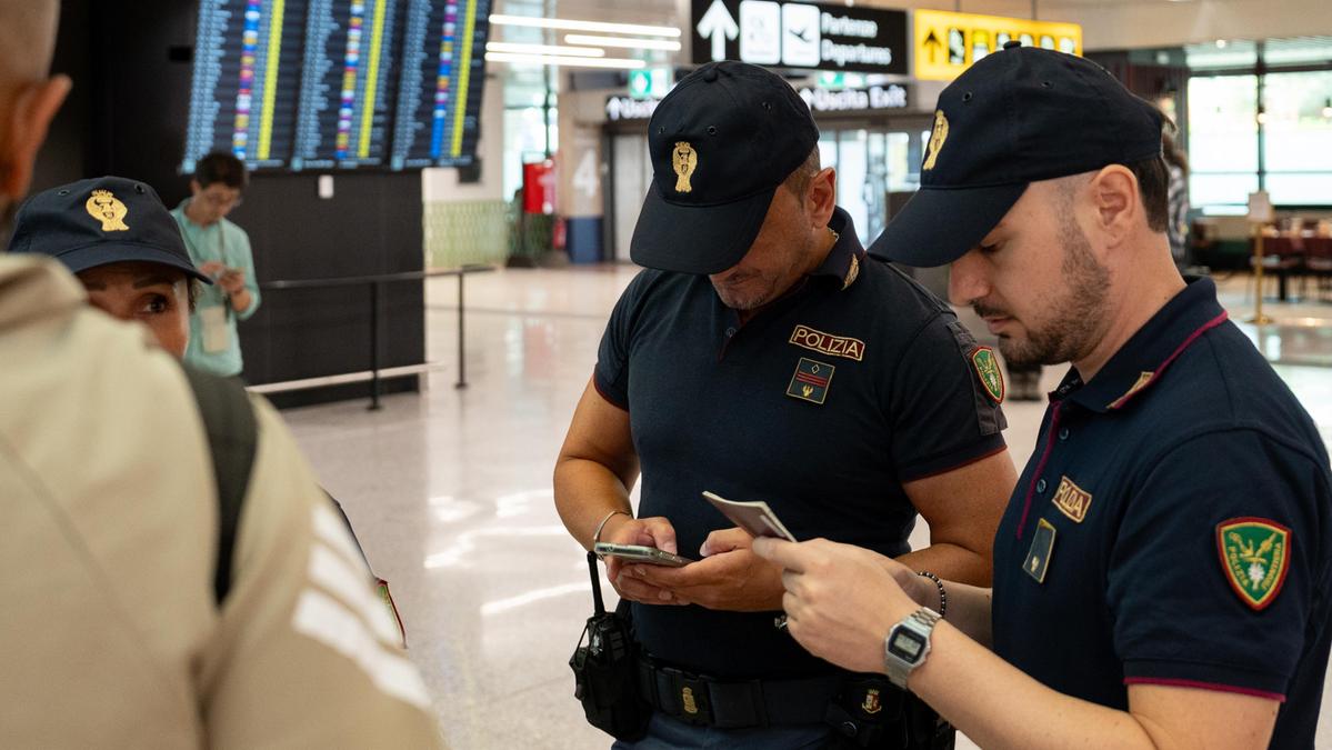 Controlli Schengen tra Italia e Spagna, viaggiatori temono file e disagi