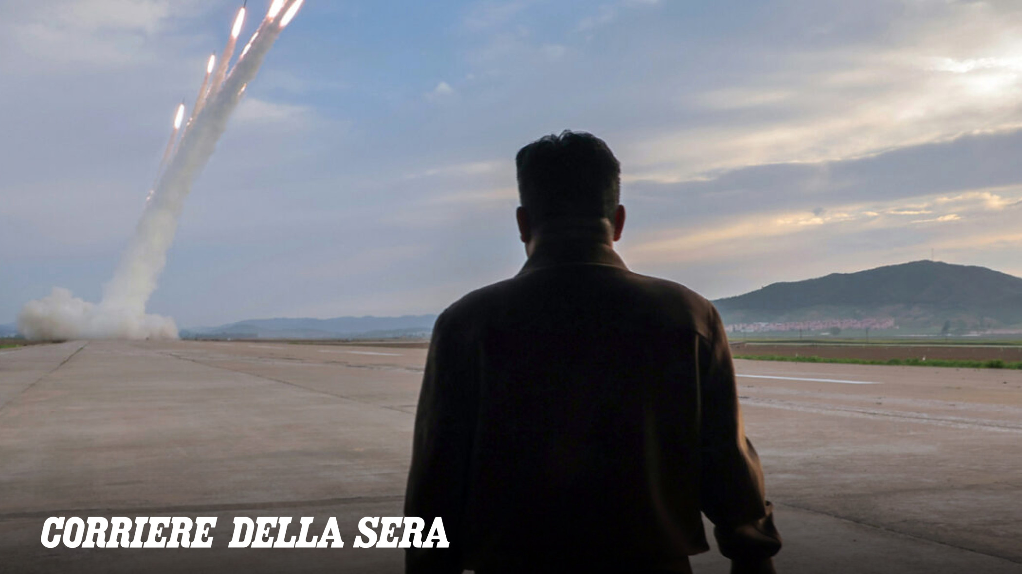 Corea del Nord lancia dieci missili dopo la proposta di dialogo di Trump