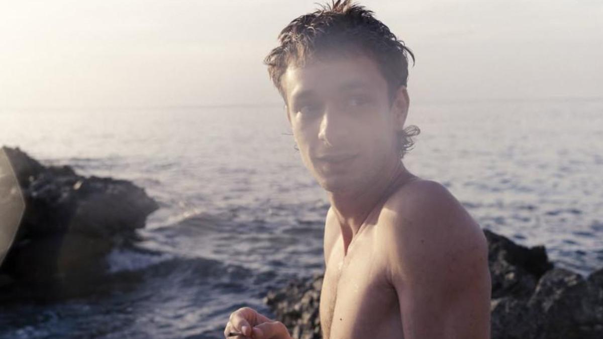 Cristiano Giamporcaro, 29 anni, ucciso da un gommone durante un'immersione a Lampedusa