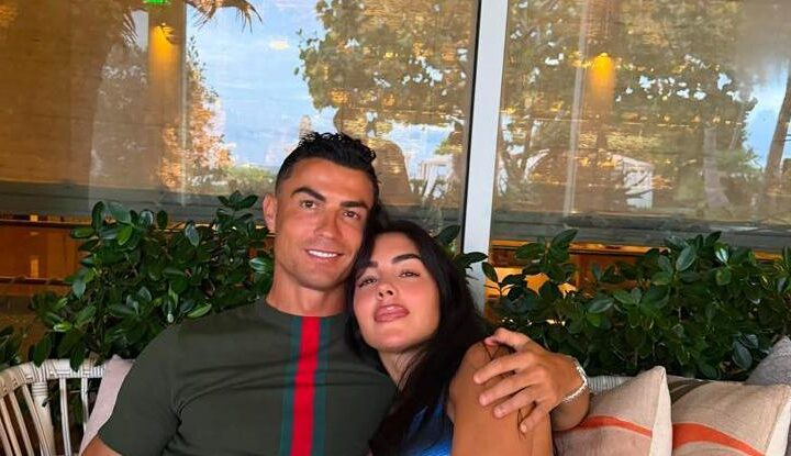Cristiano Ronaldo e Georgina Rodriguez si sono sposati in segreto nella villa da 35 milioni a Cascais