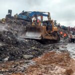 Crollo di discarica a Conakry: oltre 30 morti e 22 feriti in Guinea