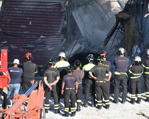Crollo di un edificio a Messina: recuperato oggi il corpo della quarta vittima, identificata come Sara Leone