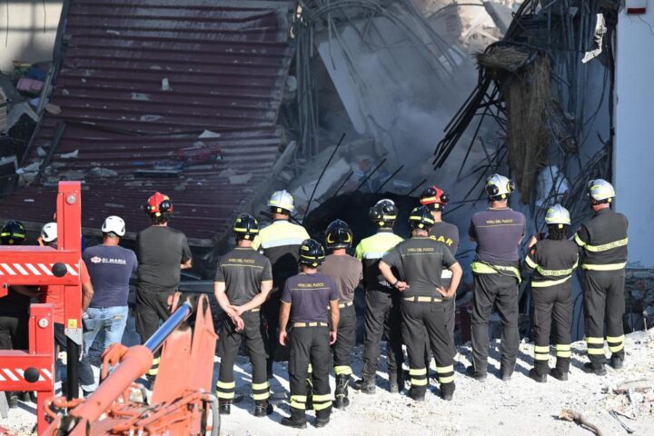 Crollo di un edificio a Messina: recuperato oggi il corpo della quarta vittima, identificata come Sara Leone