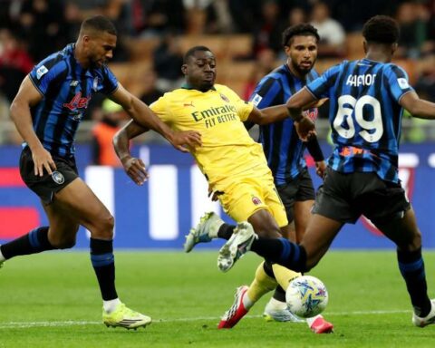 Crystal Palace ed Everton interessati a Youssouf Fofana, ma il giocatore vuole restare al Milan