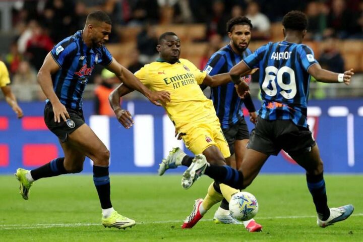 Crystal Palace ed Everton interessati a Youssouf Fofana, ma il giocatore vuole restare al Milan