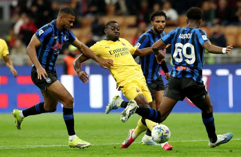 Crystal Palace ed Everton interessati a Youssouf Fofana, ma il giocatore vuole restare al Milan