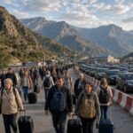 Oltre 113 mila russi verso la Georgia in una settimana per il timore della mobilitazione