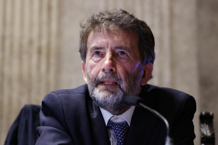 Dario Franceschini: «Ho il Parkinson, la diagnosi è stata una botta tremenda»
