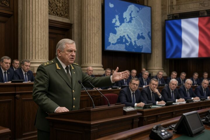 Mosca prepara lo scontro con la Nato: nel mirino russo anche la Francia