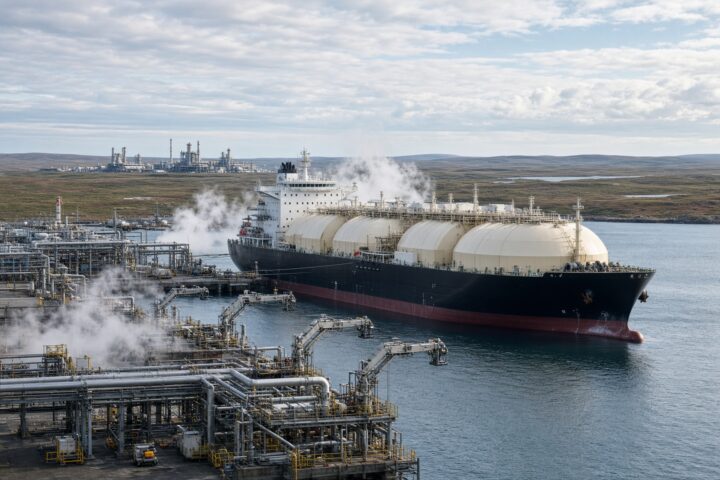 TotalEnergies vende Arctic LNG 2 ma conserva quote e ricavi dal gas russo