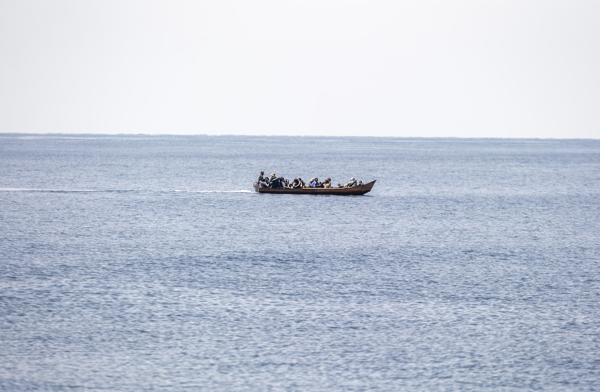 Diciassette migranti muoiono in naufragio nel mar Mediterraneo vicino alle Baleari