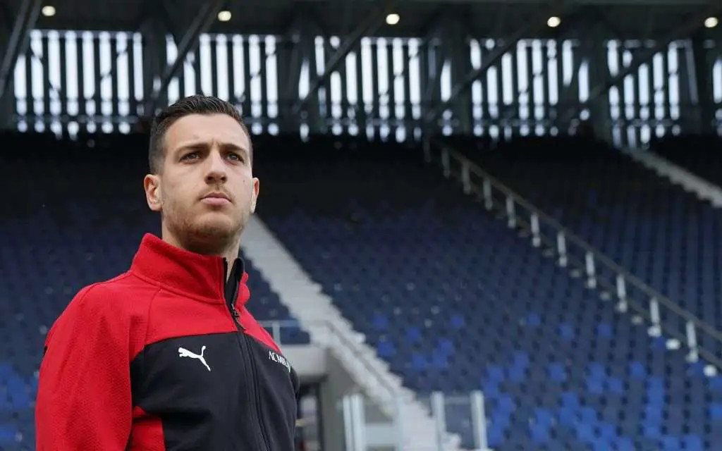 Diogo Dalot spera di conquistare un trofeo importante con il Manchester United questa stagione