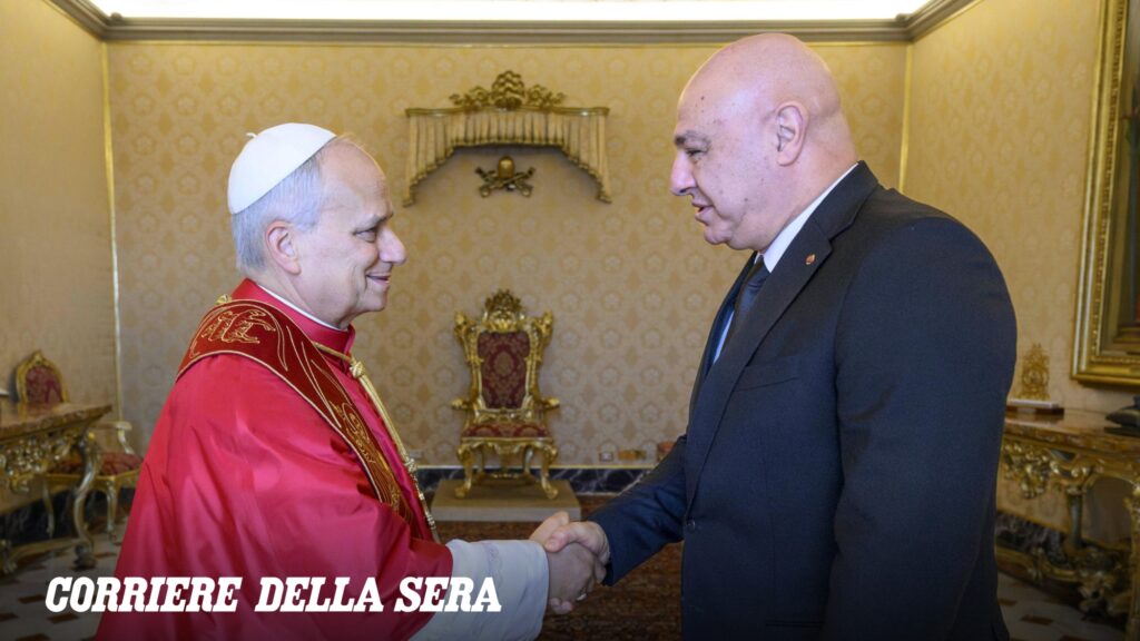 Diplomazia del Vaticano per la pace: il presidente libanese in udienza dal Papa e Gallagher in visita a Mosca