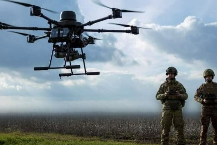 Droni e intelligenza artificiale: la nuova frontiera nella guerra tra Ucraina e Russia