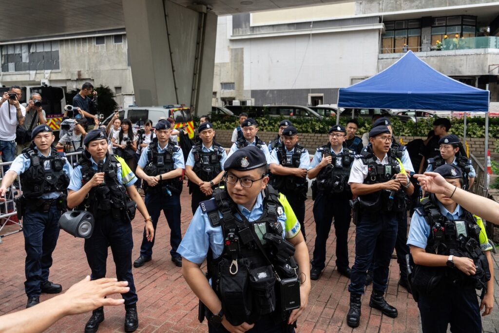 Due attivisti di Hong Kong condannati per aver organizzato commemorazione della strage di piazza Tiananmen