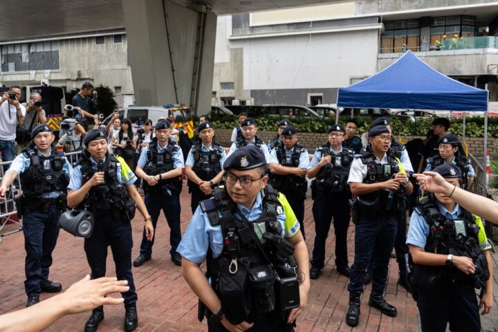 Due attivisti di Hong Kong condannati per aver organizzato commemorazione della strage di piazza Tiananmen