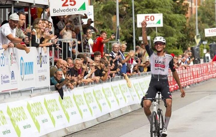 Due giorni di ciclismo professionistico in Valdera: Giro della Toscana e Gran Premio Città di Peccioli in arrivo