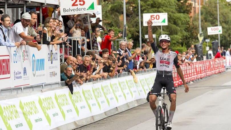 Due giorni di ciclismo professionistico in Valdera: Giro della Toscana e Gran Premio Città di Peccioli in arrivo