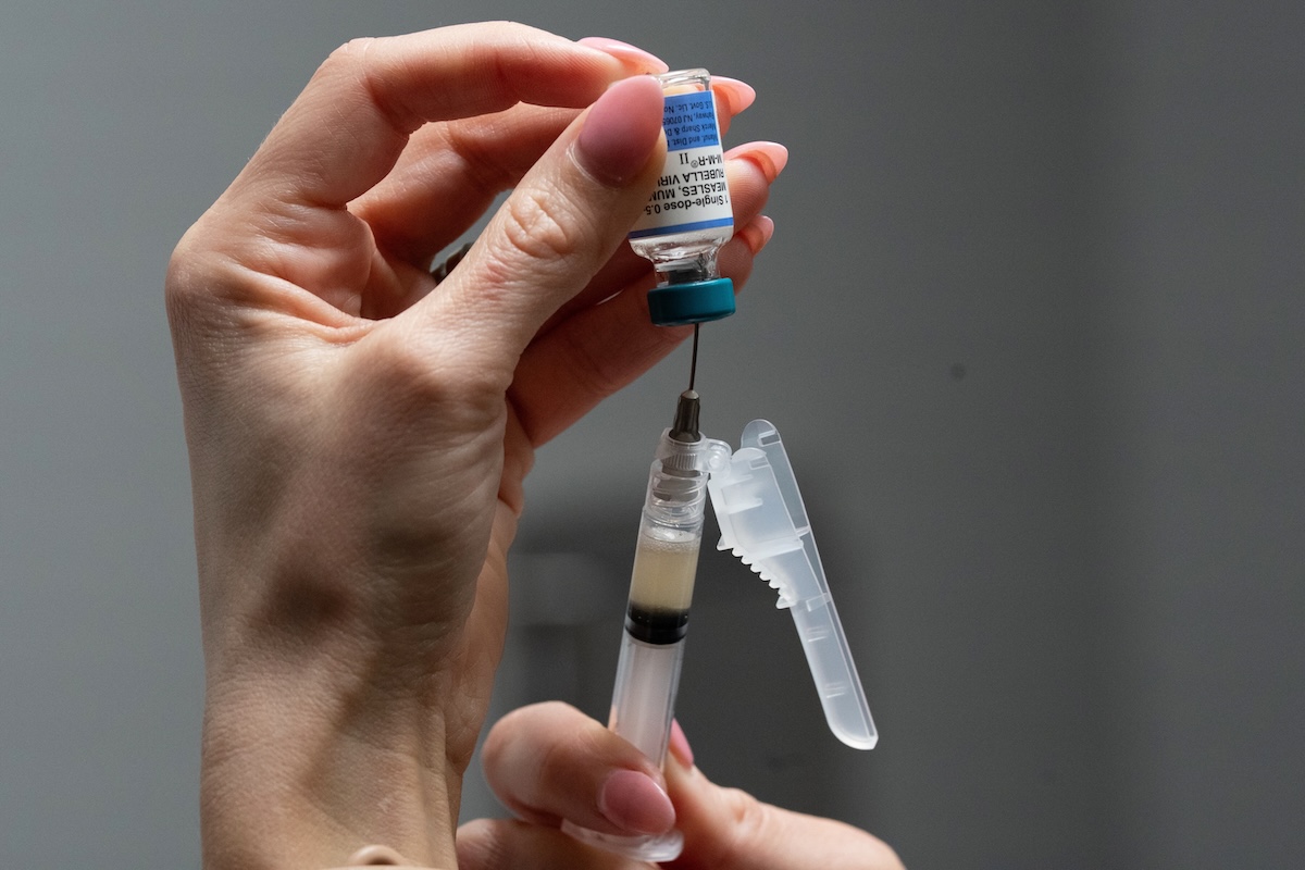 Due morti per morbillo in Pennsylvania: le prime vittime nel 2026