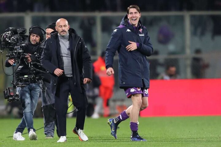 Dušan Vlahović firma con il Beşiktaş e torna a lavorare con Vincenzo Italiano