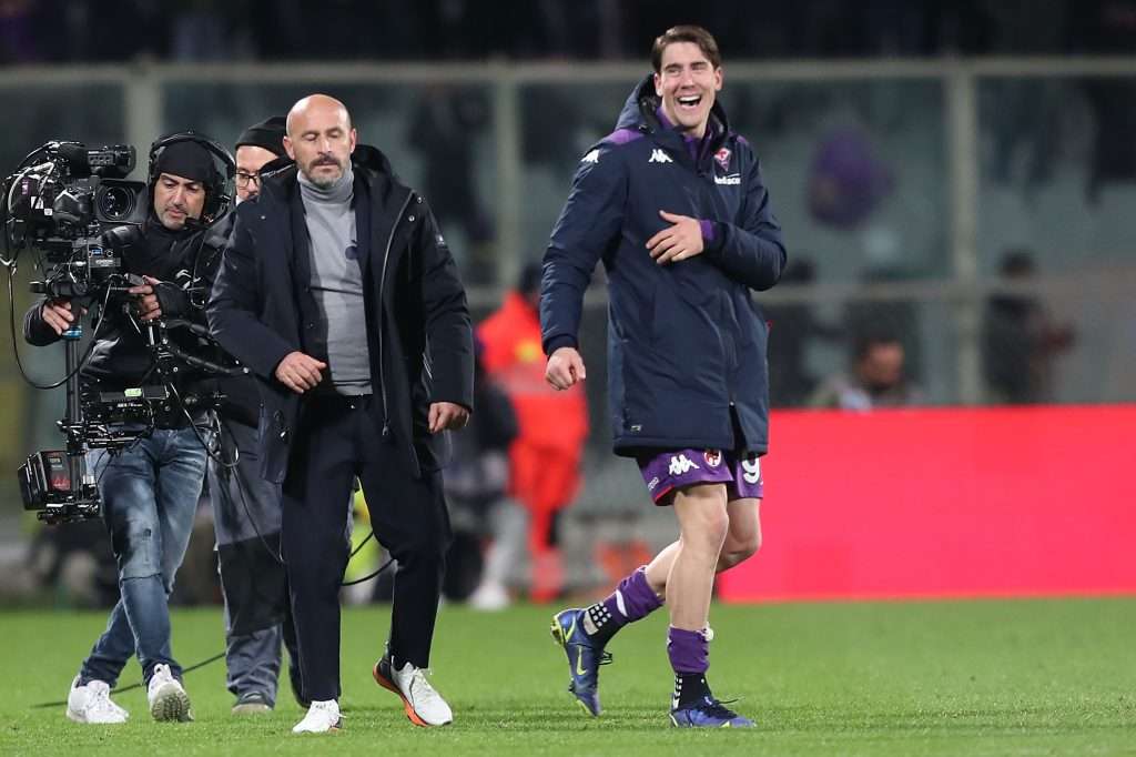 Dušan Vlahović firma con il Beşiktaş e torna a lavorare con Vincenzo Italiano