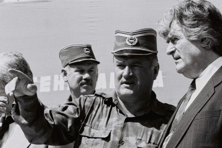 È morto Ratko Mladić, condannato all'ergastolo per crimini contro l'umanità