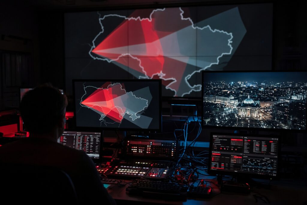 La propaganda russa rilancia la spartizione dell’Ucraina, ma i confini restano riconosciuti
