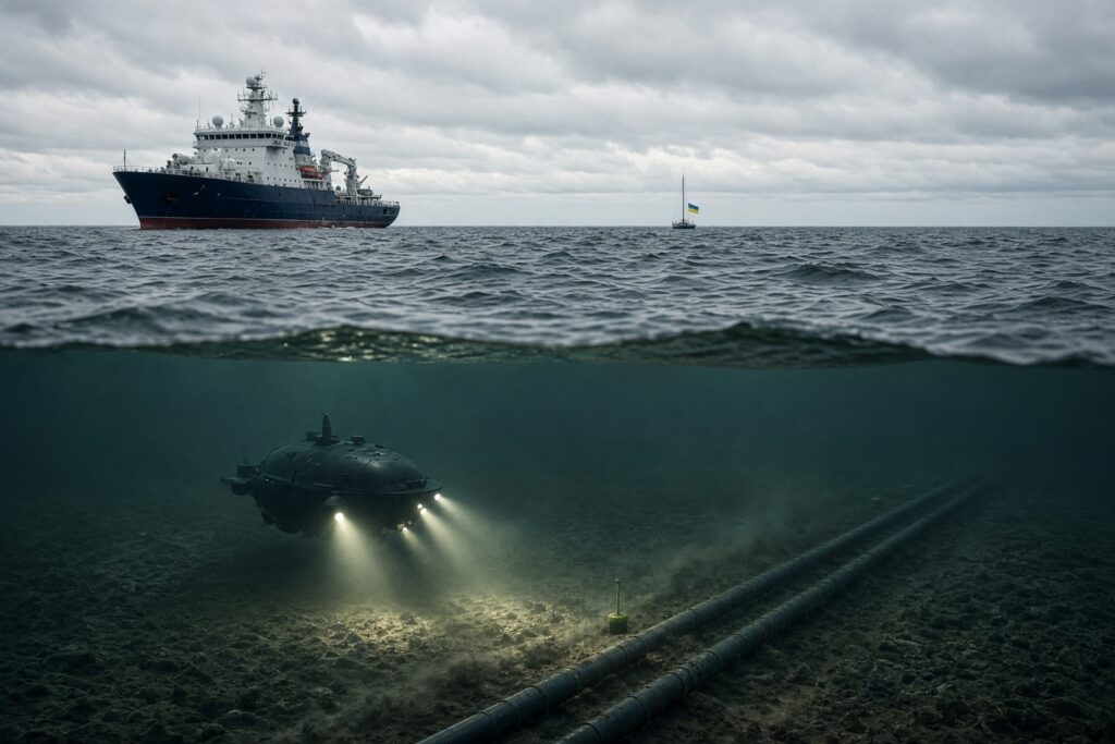 Le indagini tedesche rafforzano la pista russa dietro le esplosioni dei Nord Stream