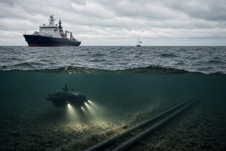Le indagini tedesche rafforzano la pista russa dietro le esplosioni dei Nord Stream