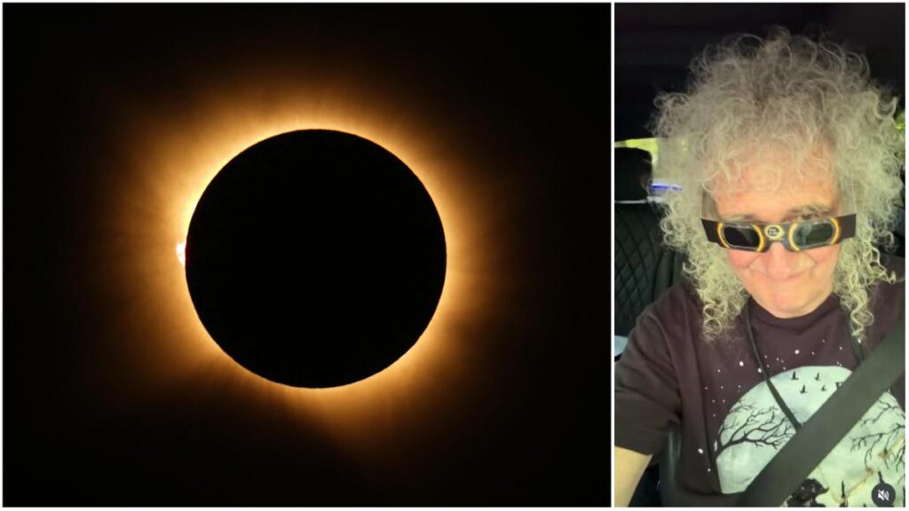 Eclissi di sole, la Spagna accoglie milioni di astroturisti mentre in Italia il maltempo delude