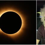 Eclissi di sole, la Spagna accoglie milioni di astroturisti mentre in Italia il maltempo delude