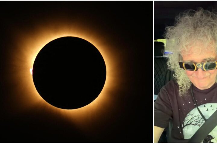Eclissi di sole, la Spagna accoglie milioni di astroturisti mentre in Italia il maltempo delude