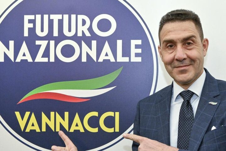 Elezioni suppletive in Calabria: Domenico Giannetta lascia Forza Italia e si candida con Vannacci