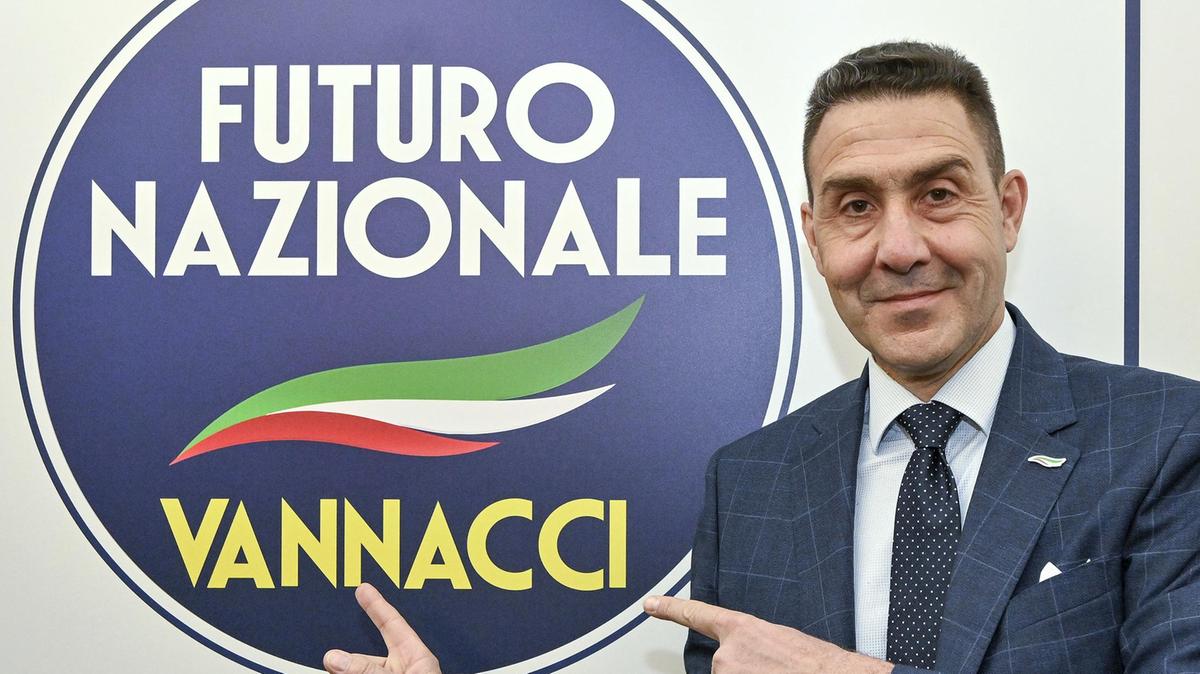 Elezioni suppletive in Calabria: Domenico Giannetta lascia Forza Italia e si candida con Vannacci