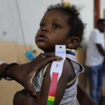 Emergenza nutrizionale ad Haiti: quasi un bambino su tredici sotto i 5 anni è affetto da malnutrizione acuta