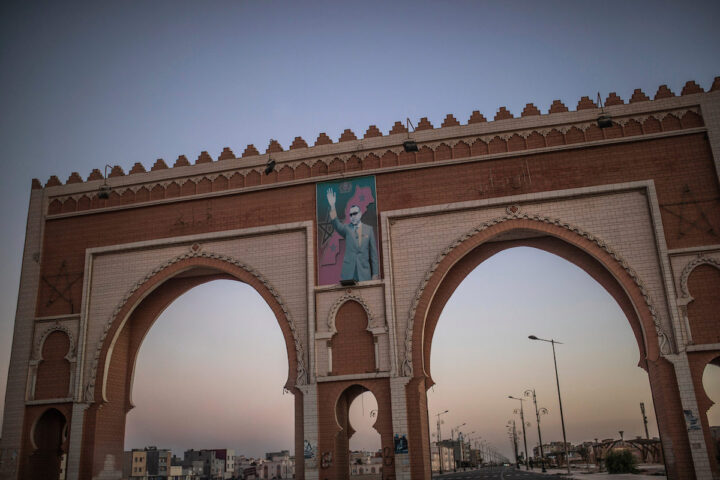 Estrema destra ed estrema sinistra spagnole chiedono l'espulsione del Marocco dai Mondiali 2030