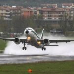 Eventi meteo estremi: preparazione cruciale per i piloti d’aereo in un contesto di cambiamento climatico