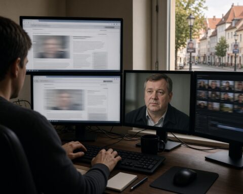La rete Storm-1516 colpisce Sven Schulze per favorire l’AfD in vista del voto