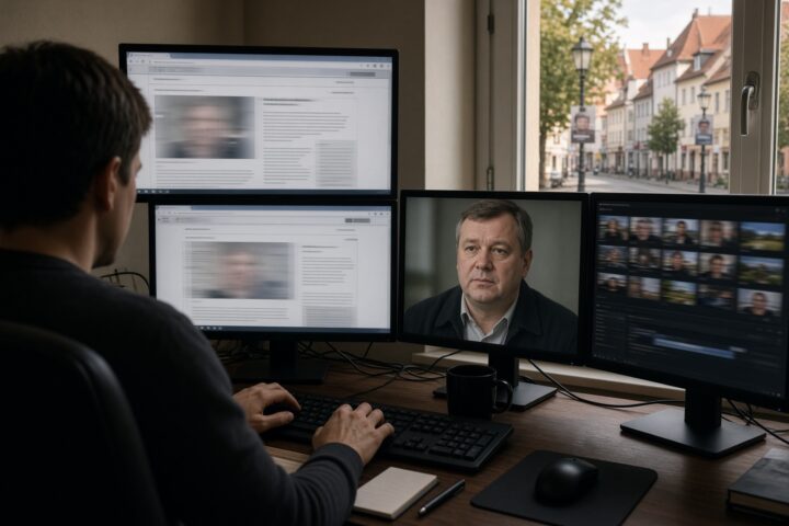 La rete Storm-1516 colpisce Sven Schulze per favorire l’AfD in vista del voto