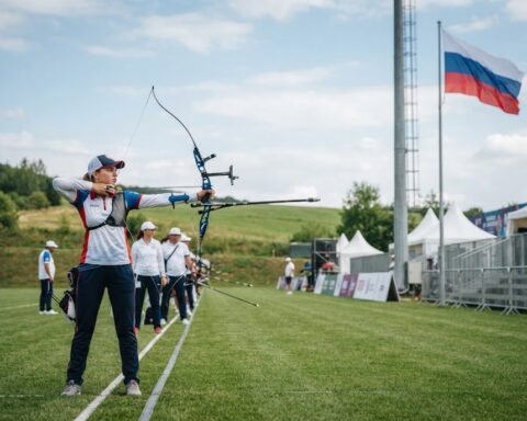 World Archery restituisce bandiera e inno russi, si indeboliscono le sanzioni sportive
